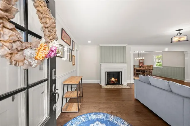 $599,000 | 650 Blue Ridge Avenue, Gainesville, GA 30501