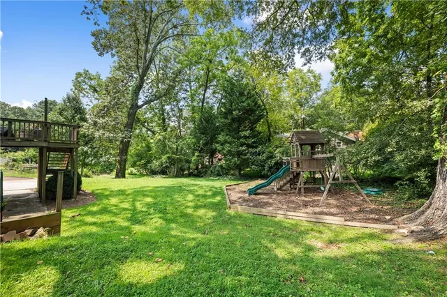 $599,000 | 650 Blue Ridge Avenue, Gainesville, GA 30501