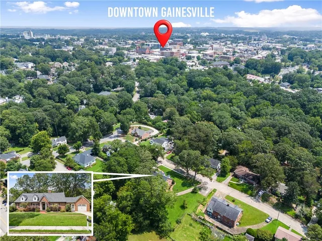 $599,000 | 650 Blue Ridge Avenue, Gainesville, GA 30501