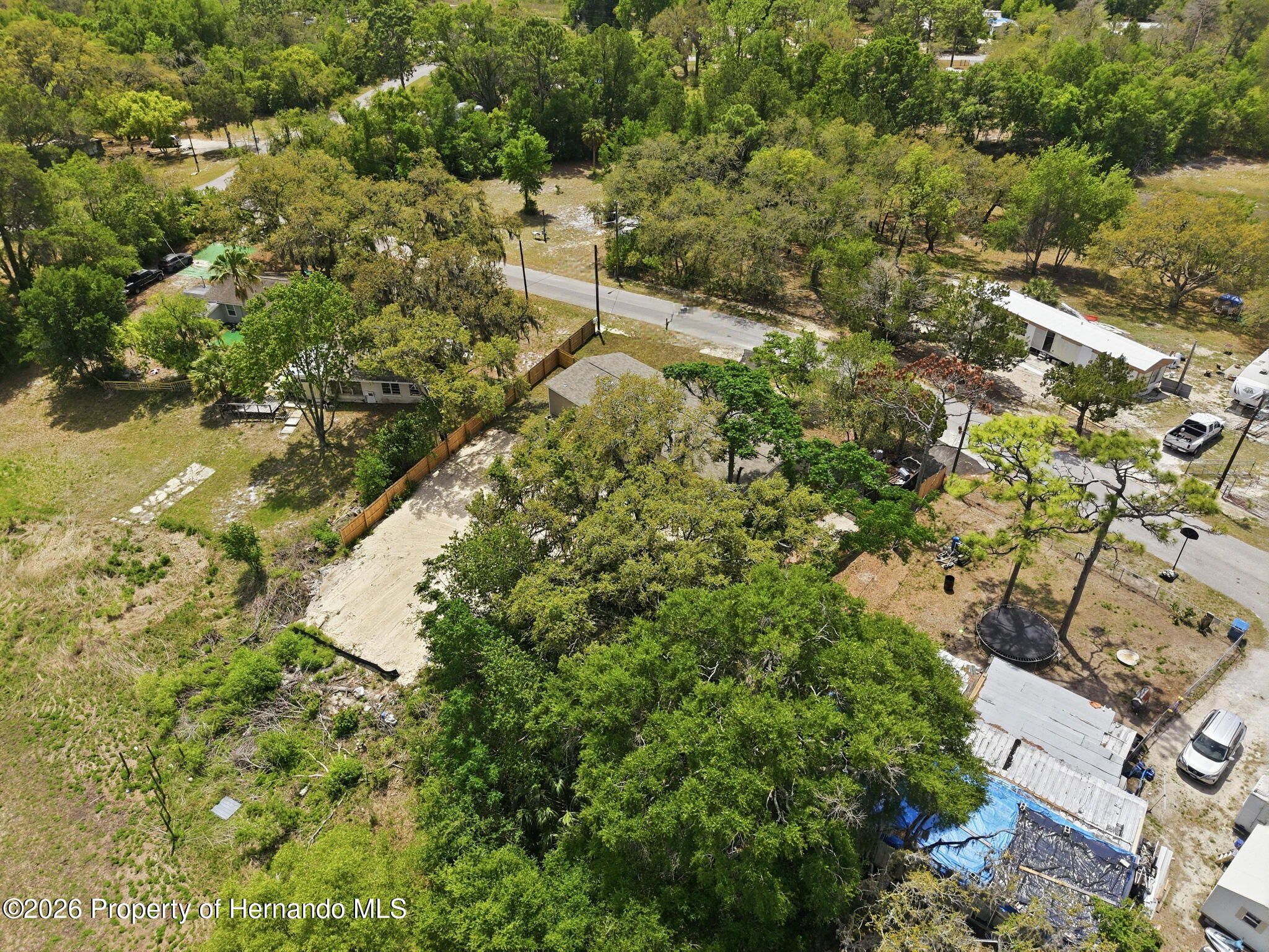 9533 Round Lake Road Weeki Wachee, FL 34613 - Photo 54 of 67