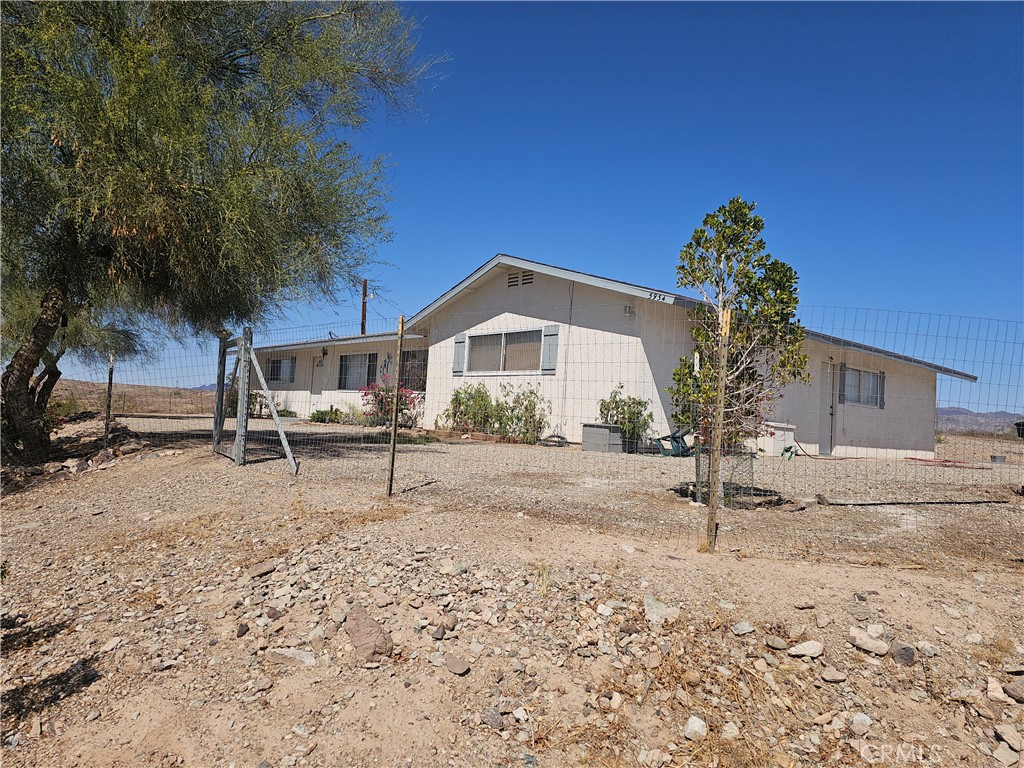 5934 Deerpath Road Big River, CA 92242 - Photo 1 of 1 a house view with a sitting space