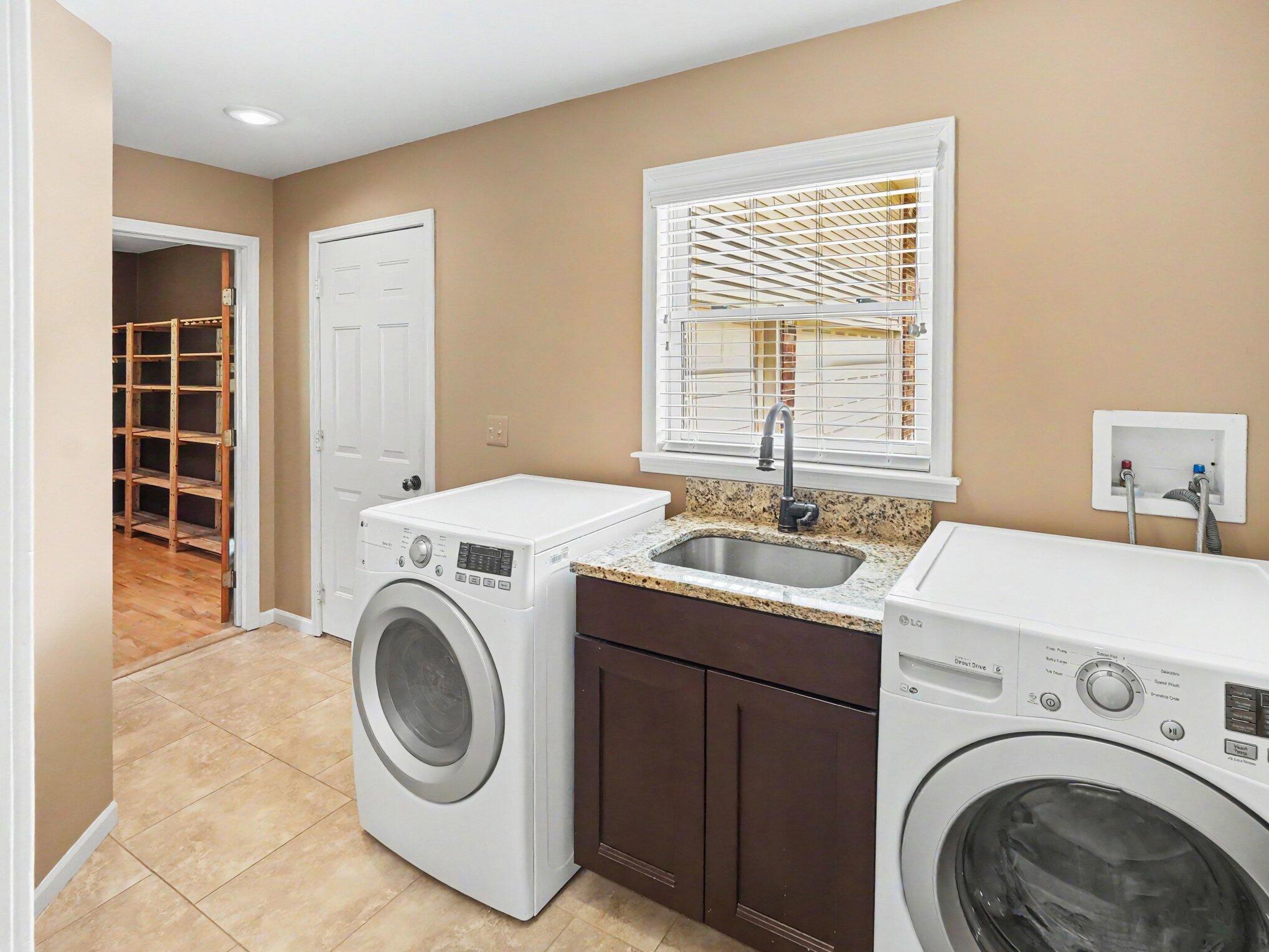 8698 Warner Road Saline, MI 48176 - Photo 26 of 80 1st Fl Laundry