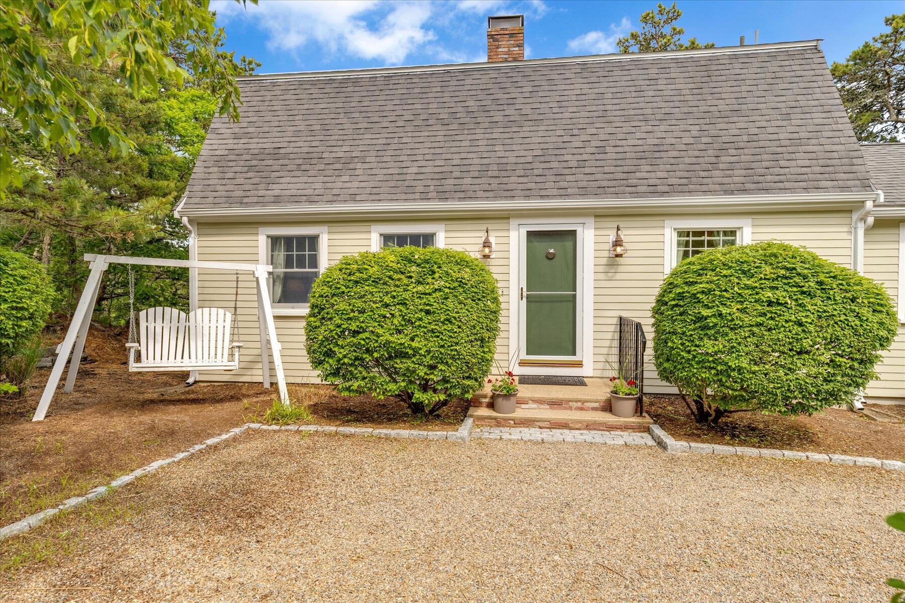 194 John Joseph Road Harwich, MA 02645 - Photo 3 of 87 front view of a house