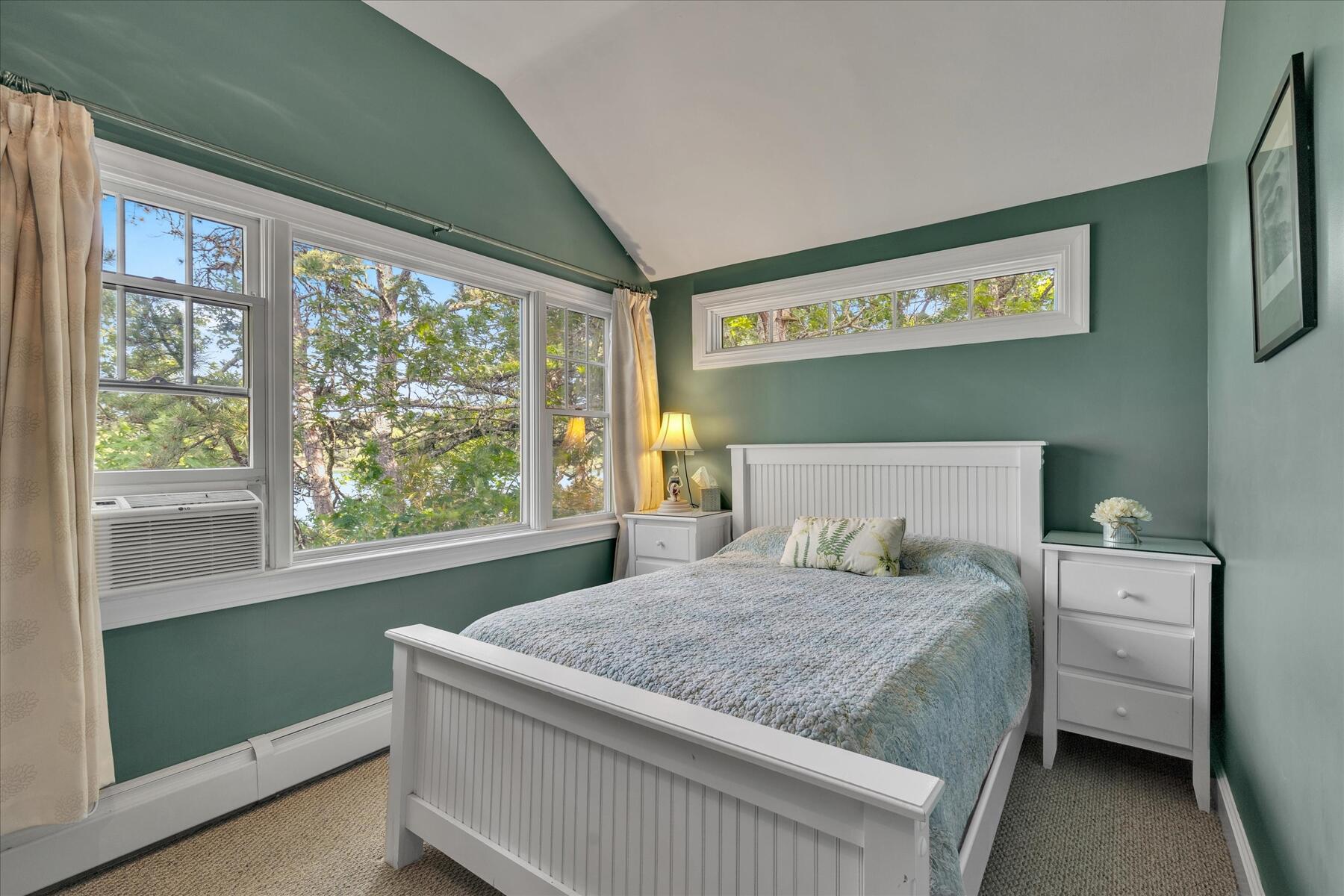 194 John Joseph Road Harwich, MA 02645 - Photo 32 of 87 a bedroom with a bed and a window