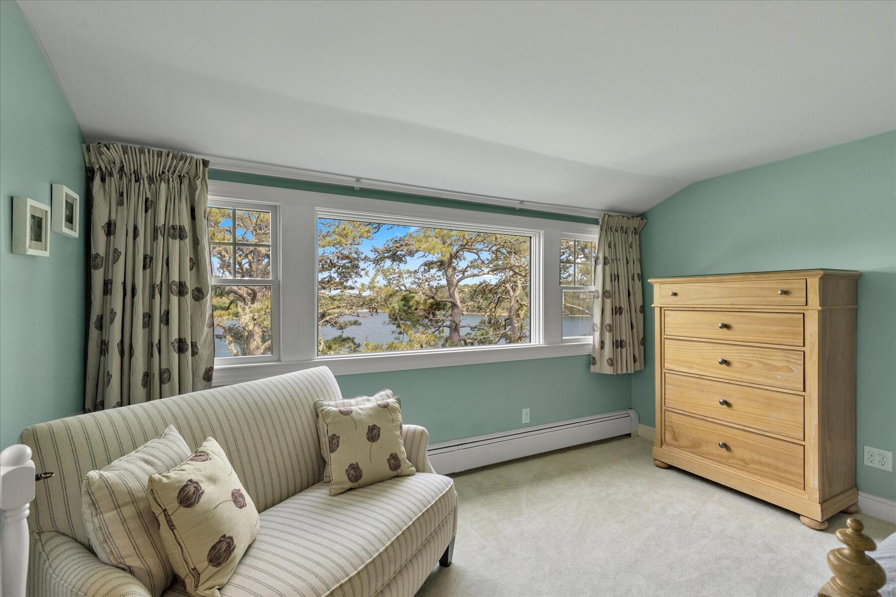 194 John Joseph Road Harwich, MA 02645 - Photo 40 of 87 a living room with furniture and a large window