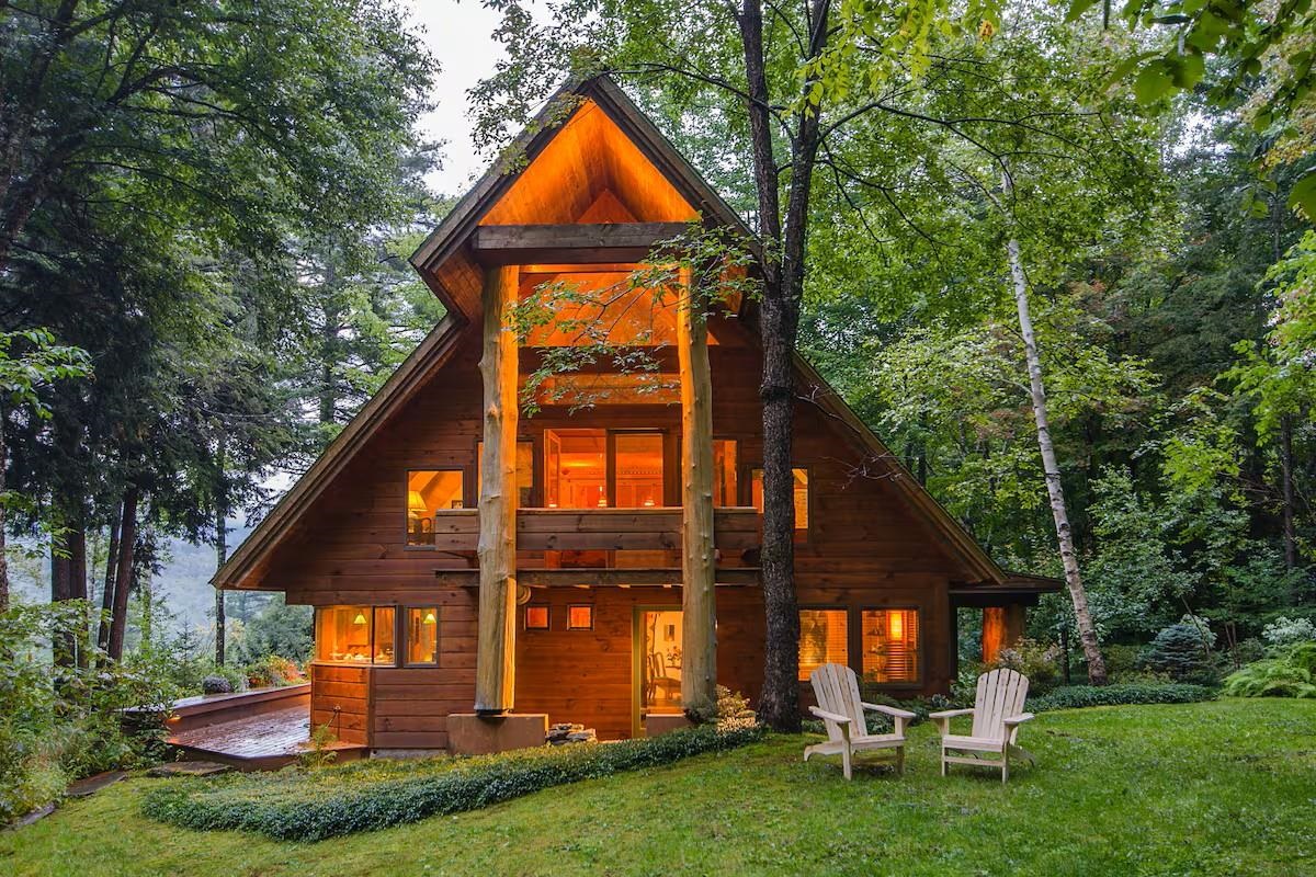 190 Upper Pines Road Warren, VT 05674 - Photo 1 of 55