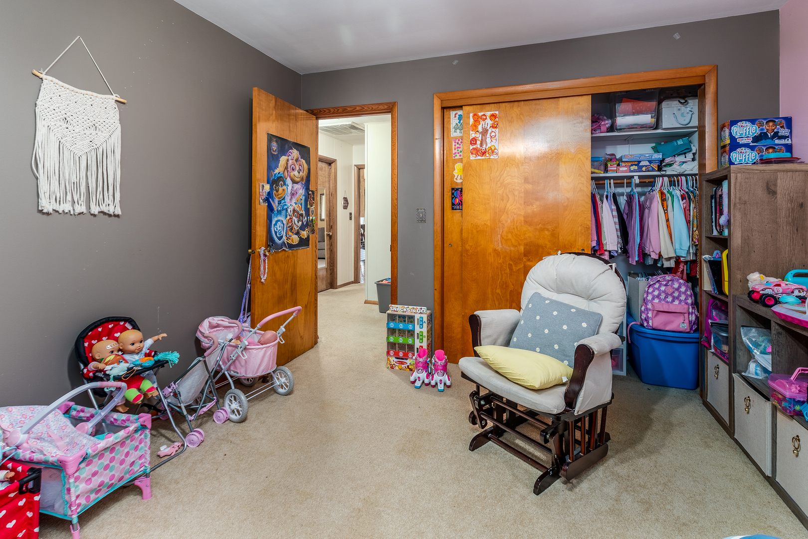 218 Blessing Circle Murphysboro, IL 62966 - Photo 22 of 40 a children room with toys