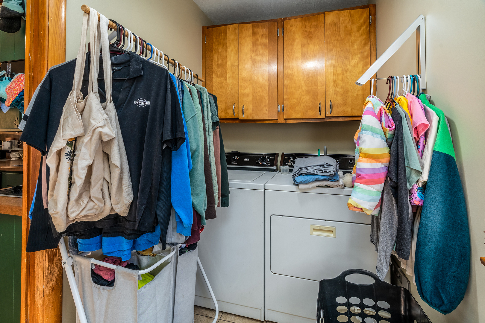 218 Blessing Circle Murphysboro, IL 62966 - Photo 27 of 40 a view of walk in closet with clothes and shoes