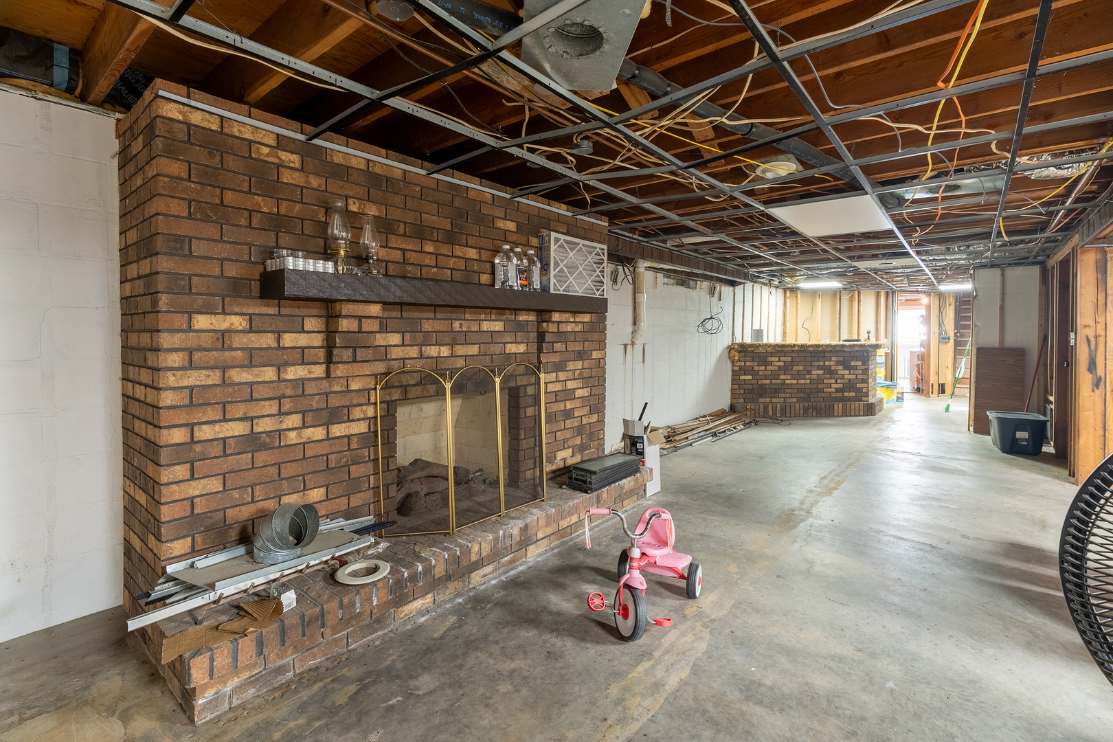 218 Blessing Circle Murphysboro, IL 62966 - Photo 30 of 40 a view of gym