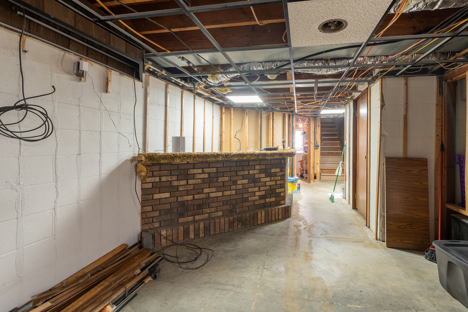 218 Blessing Circle Murphysboro, IL 62966 - Photo 31 of 40 a view of an empty room