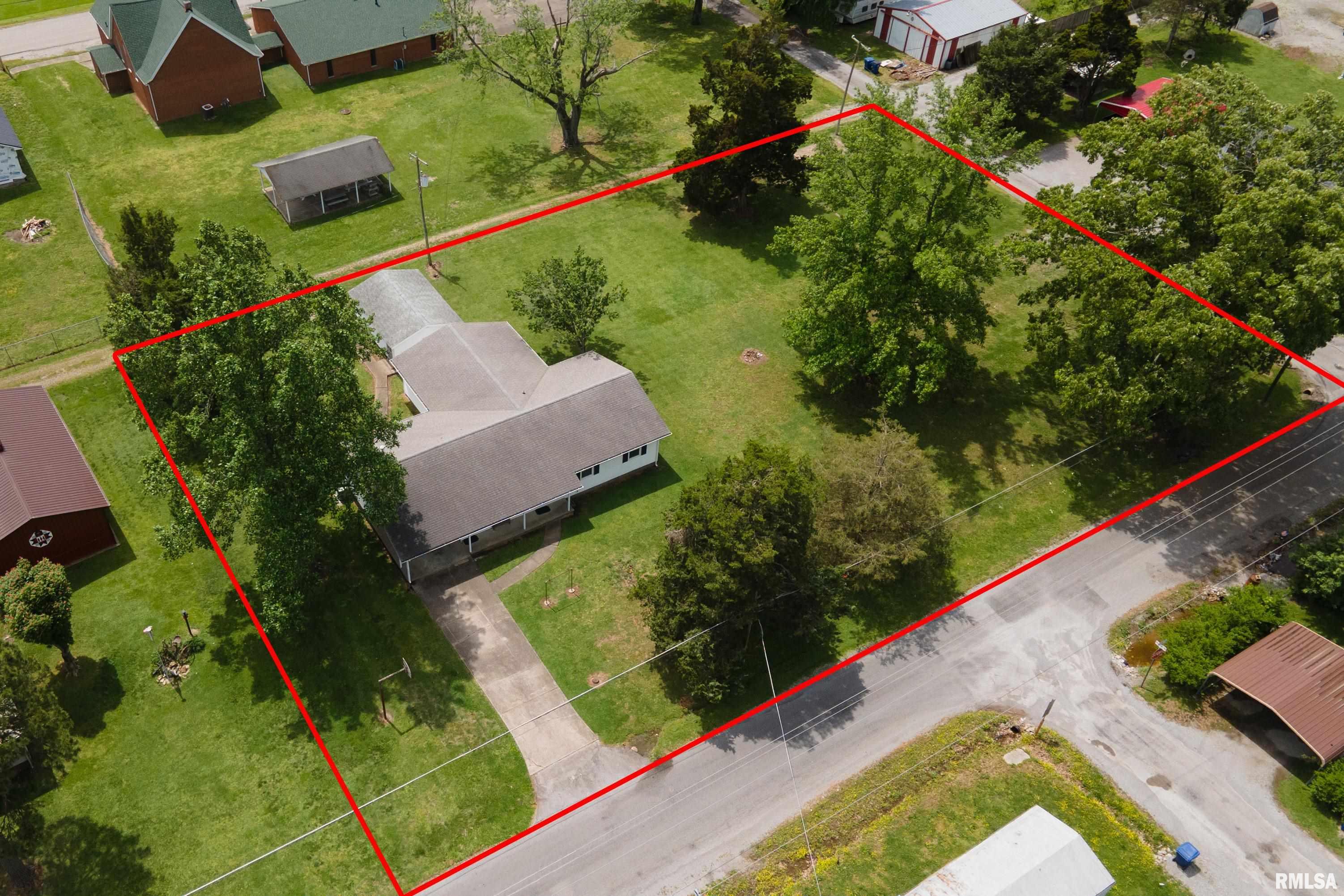 607 Mundy Street Eldorado, IL 62930 - Photo 26 of 32