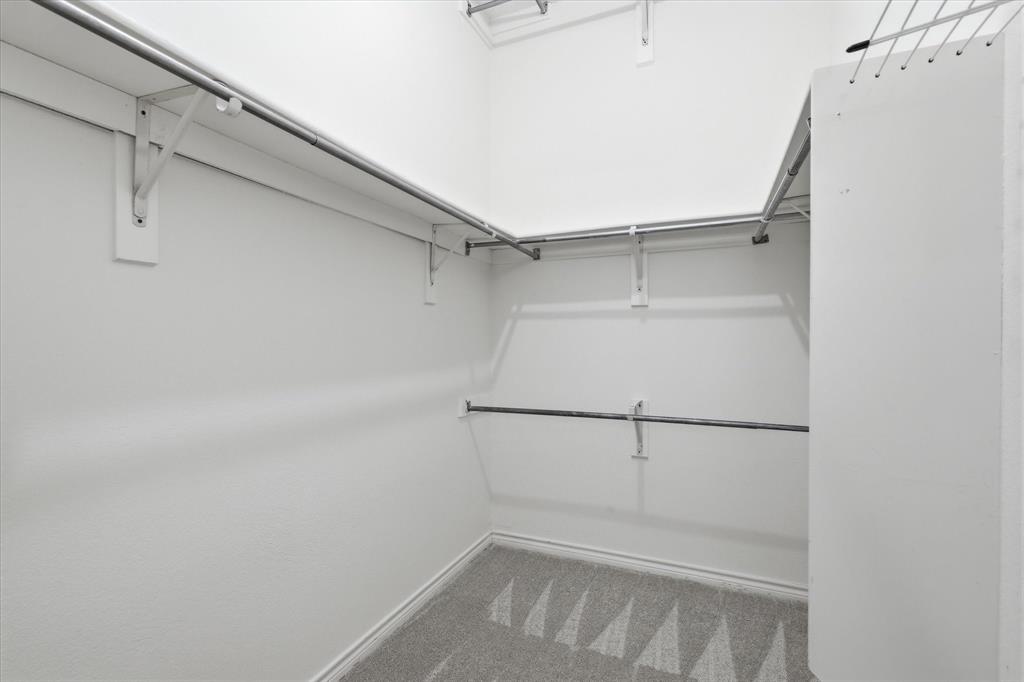 11313 Canoe Road Frisco, TX 75035 - Photo 31 of 40 Large walk in primary closet