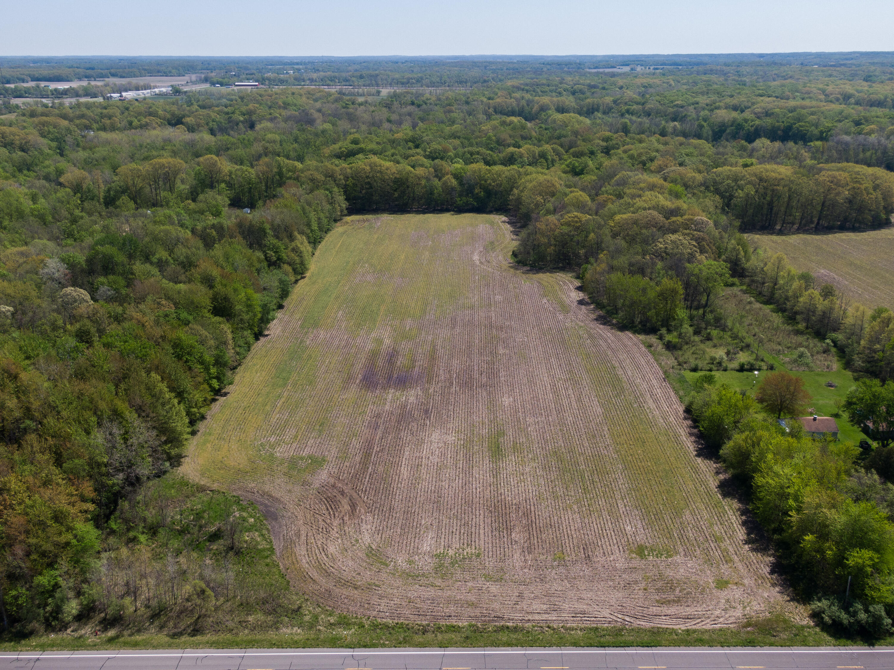 18037 Hoder Road New Buffalo, MI 49117 - Photo 1 of 17 DJI_0002
