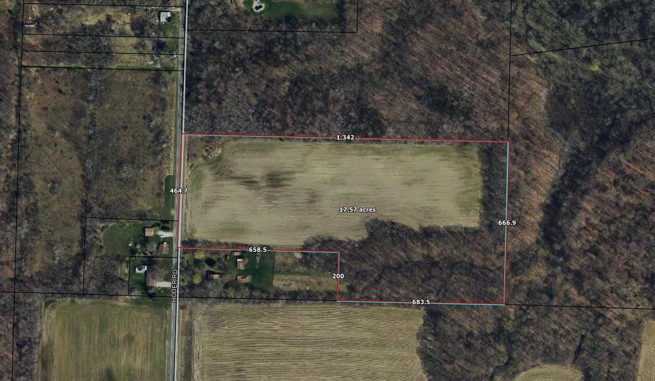 18037 Hoder Road New Buffalo, MI 49117 - Photo 17 of 17 beacon measured