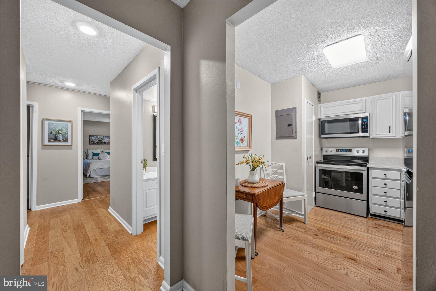 205 East Joppa Road, Unit 302 Towson, MD 21286 - Photo 17 of 52 Charming kitchen with inviting layout.
