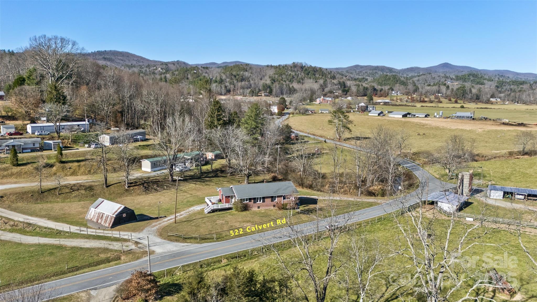 522 Calvert Road Brevard, NC 28712 - Photo 35 of 43