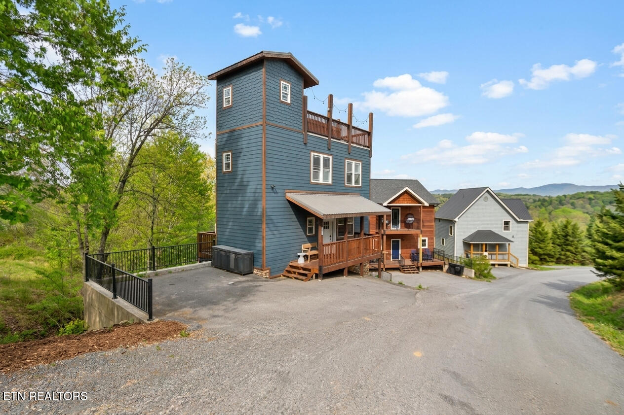 419 Stone Ridge Way Pigeon Forge, TN 37863 - Photo 1 of 29 1