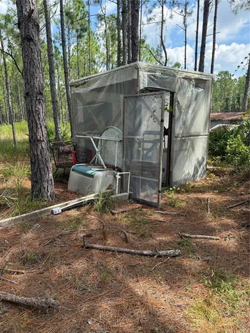 a view of a entryway