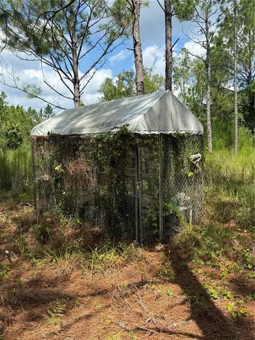 an outdoor view from window