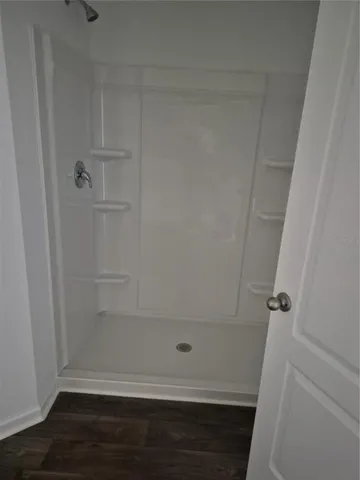 a view of a small space