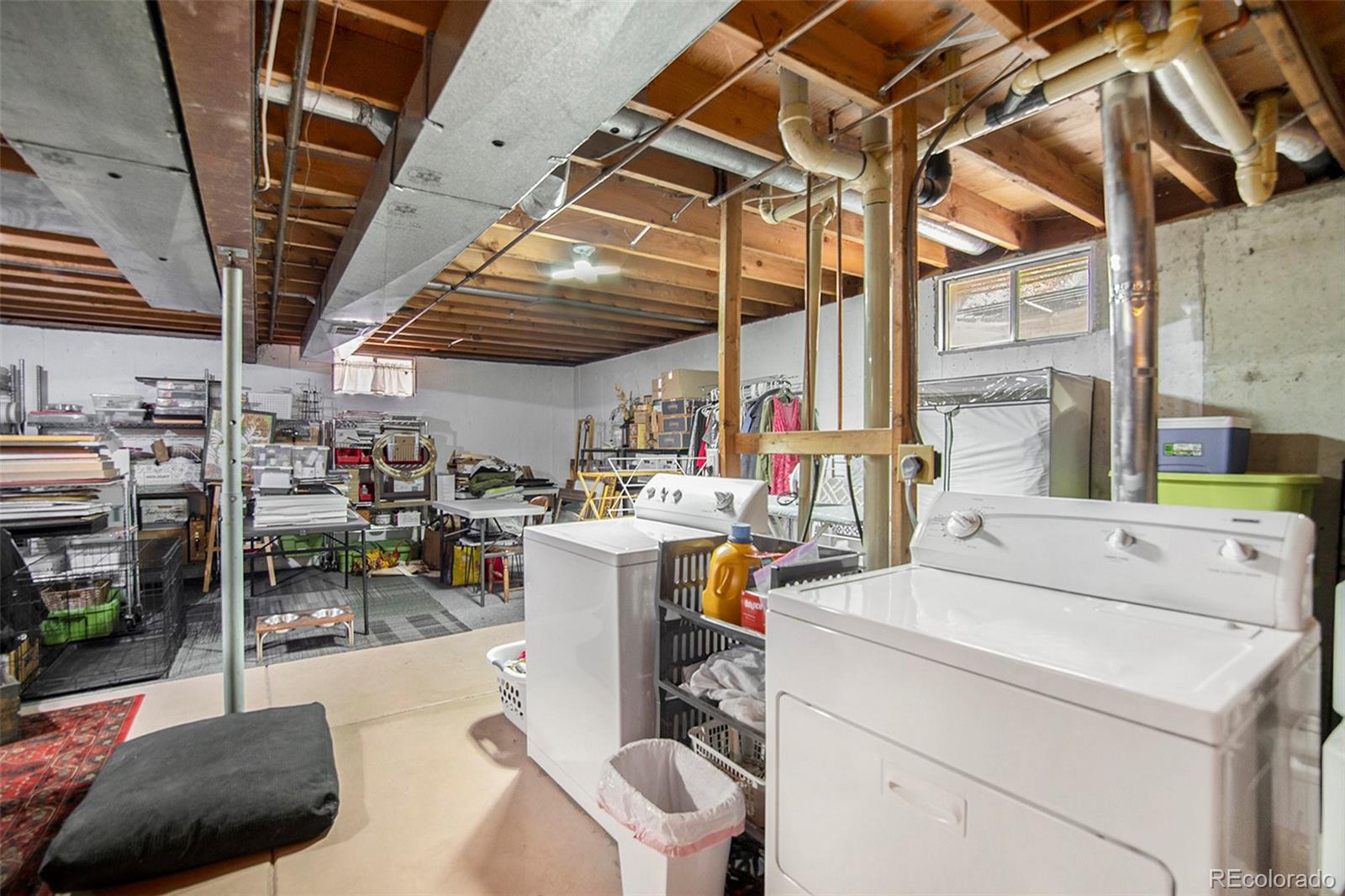 6180 South Ash Circle West Centennial, CO 80121 - Photo 18 of 23 a view of a storage & utility room