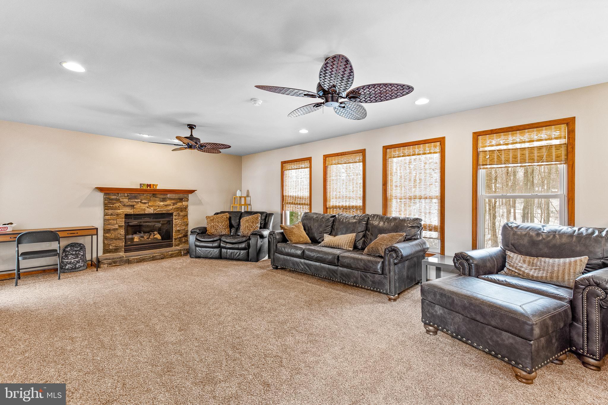 50 Walnut Creek Road Huntingtown, MD 20639 - Photo 23 of 59 Main Floor HUGE Living Room