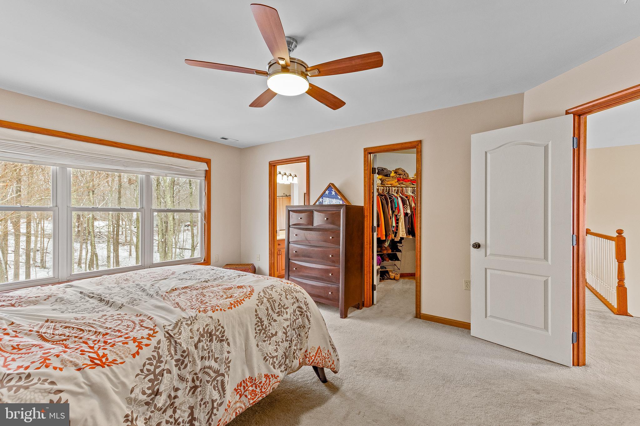 50 Walnut Creek Road Huntingtown, MD 20639 - Photo 28 of 59 Large Master With Walk-in Closets And Master Bath