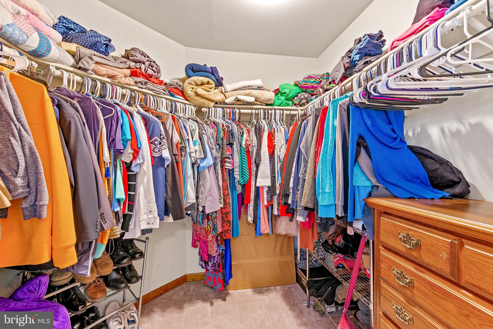50 Walnut Creek Road Huntingtown, MD 20639 - Photo 29 of 59 Walk In Closet