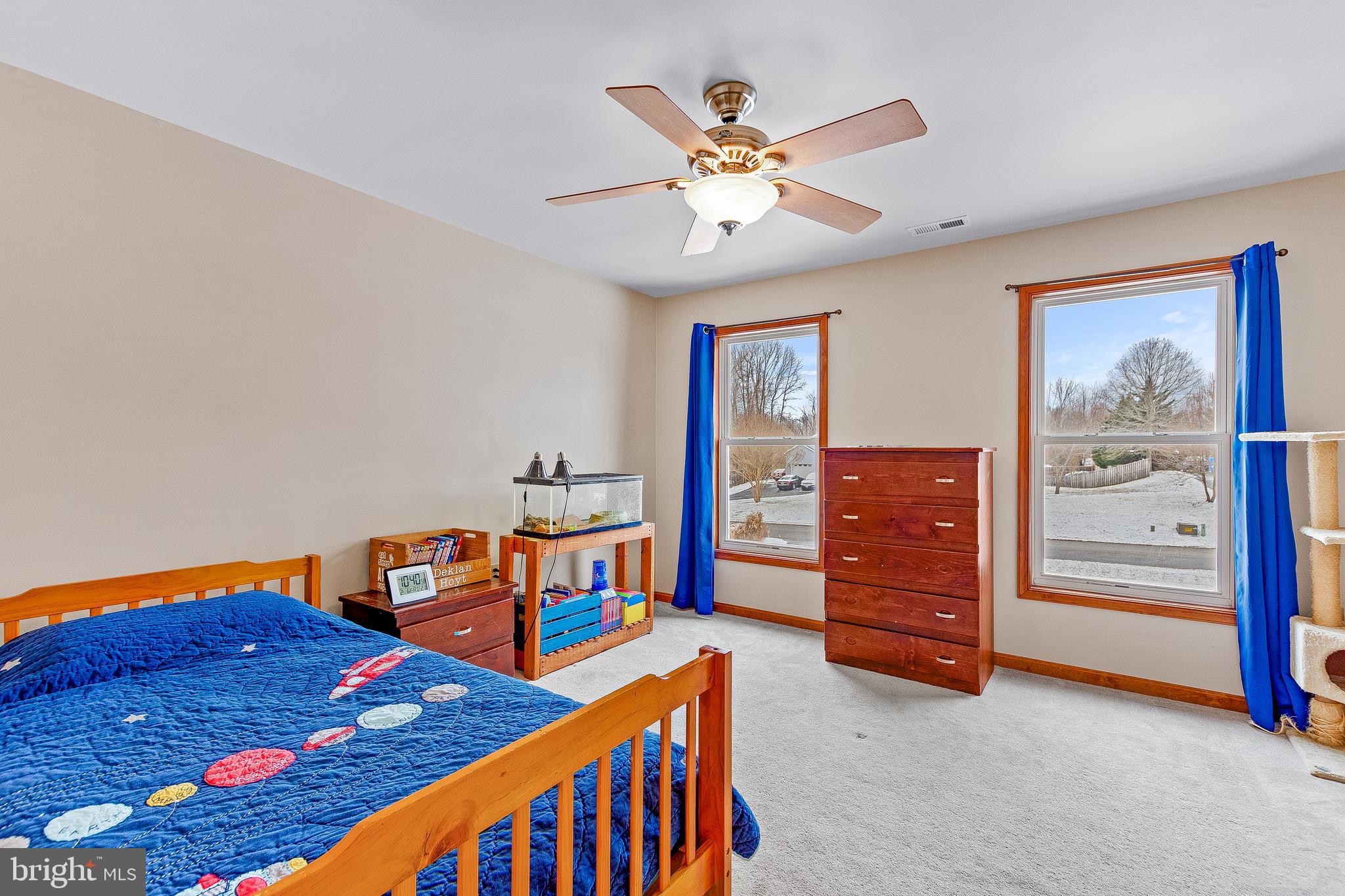 50 Walnut Creek Road Huntingtown, MD 20639 - Photo 35 of 59 Upstairs Bedroom