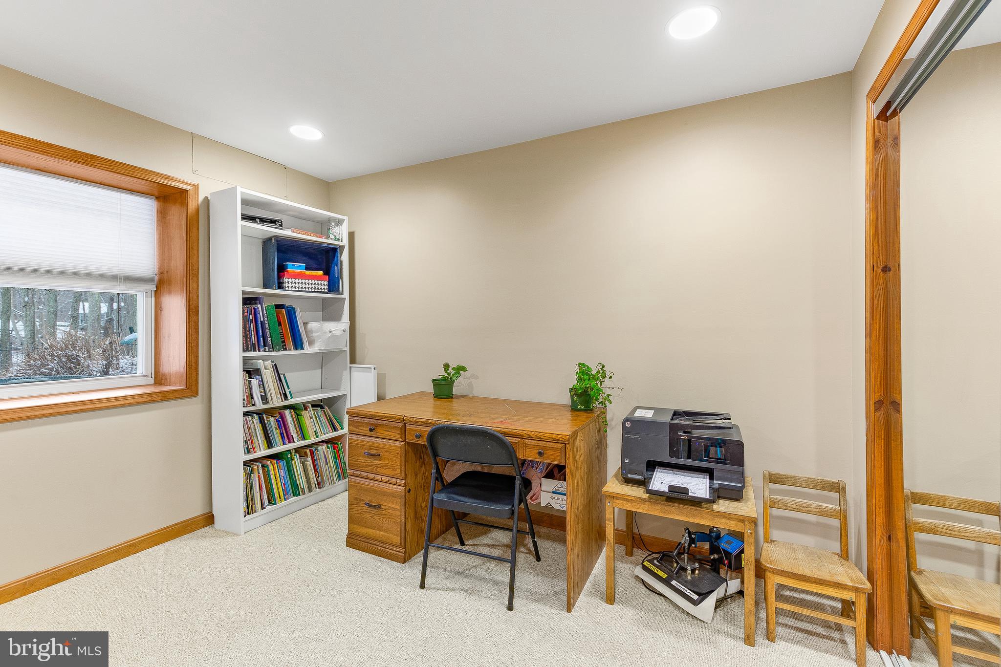 50 Walnut Creek Road Huntingtown, MD 20639 - Photo 43 of 59 Basement Bedroom