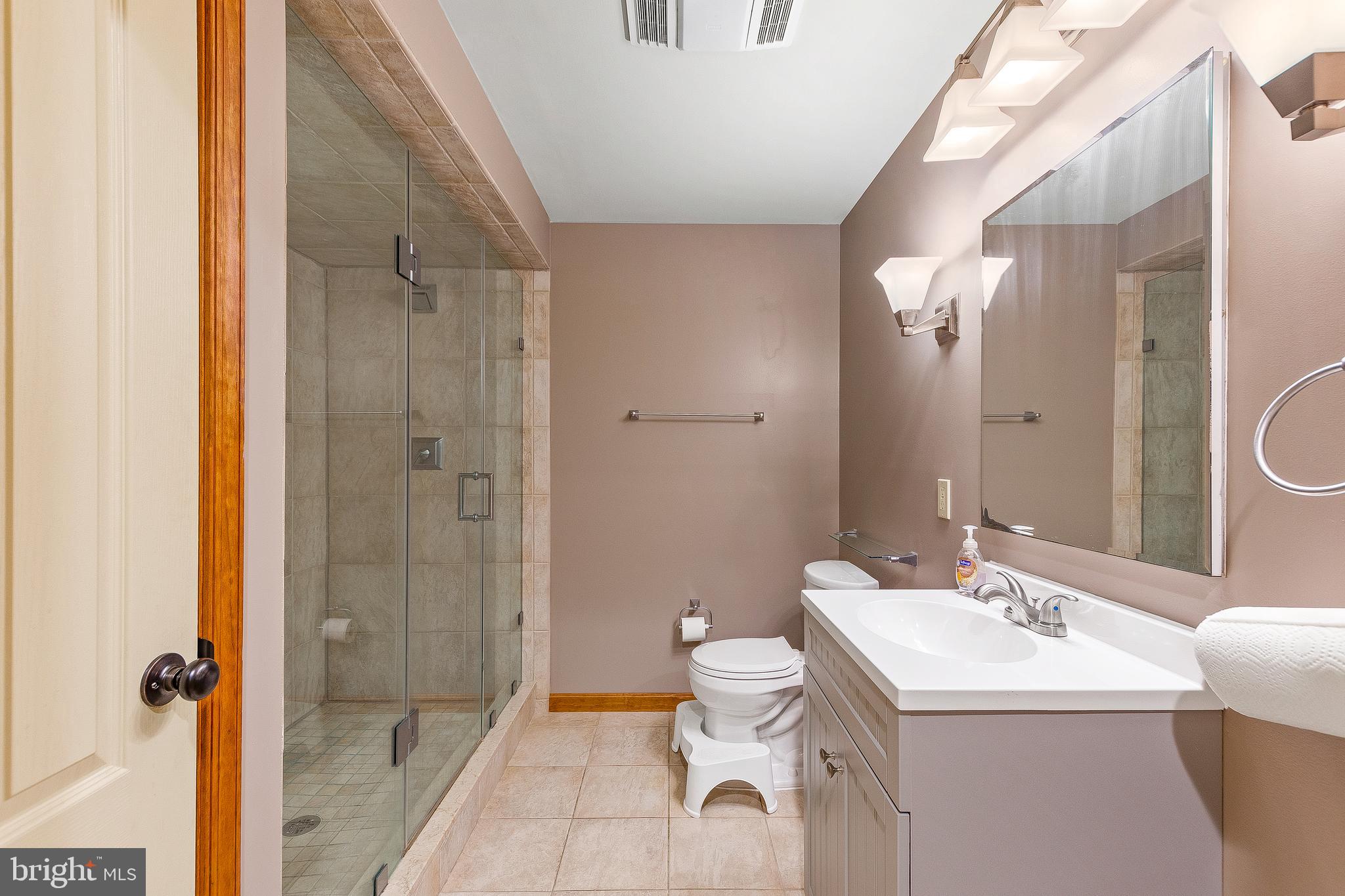 50 Walnut Creek Road Huntingtown, MD 20639 - Photo 44 of 59 Basement Bathroom