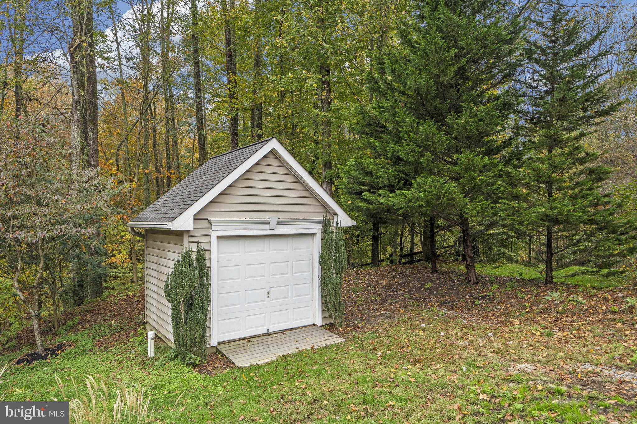 50 Walnut Creek Road Huntingtown, MD 20639 - Photo 56 of 59 Storage Shed