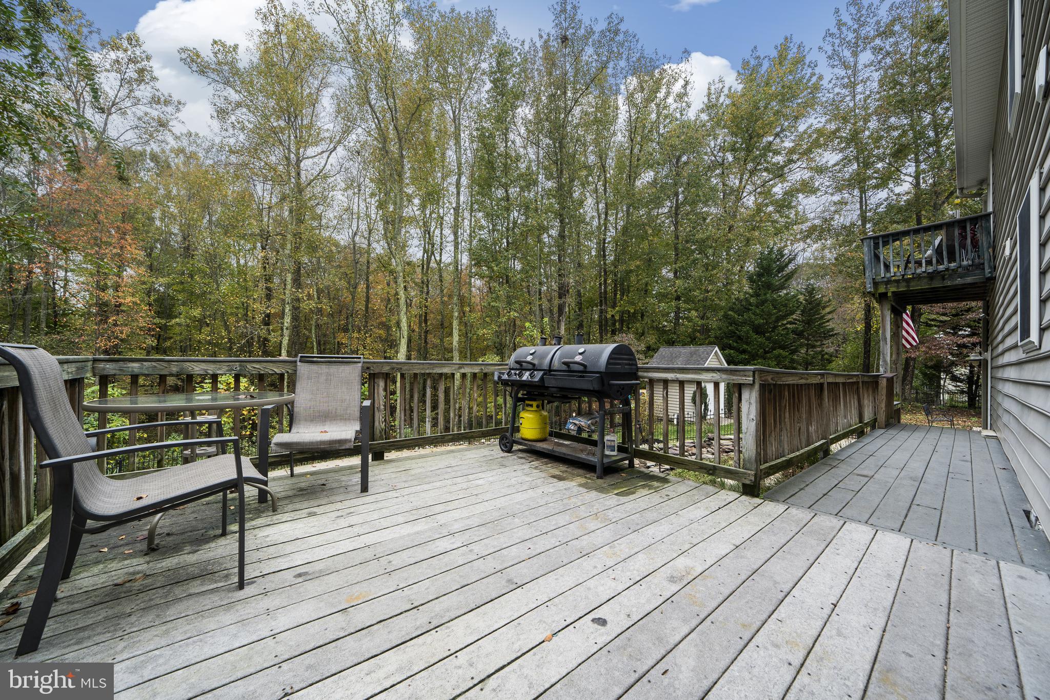 50 Walnut Creek Road Huntingtown, MD 20639 - Photo 57 of 59 Large Trex Deck