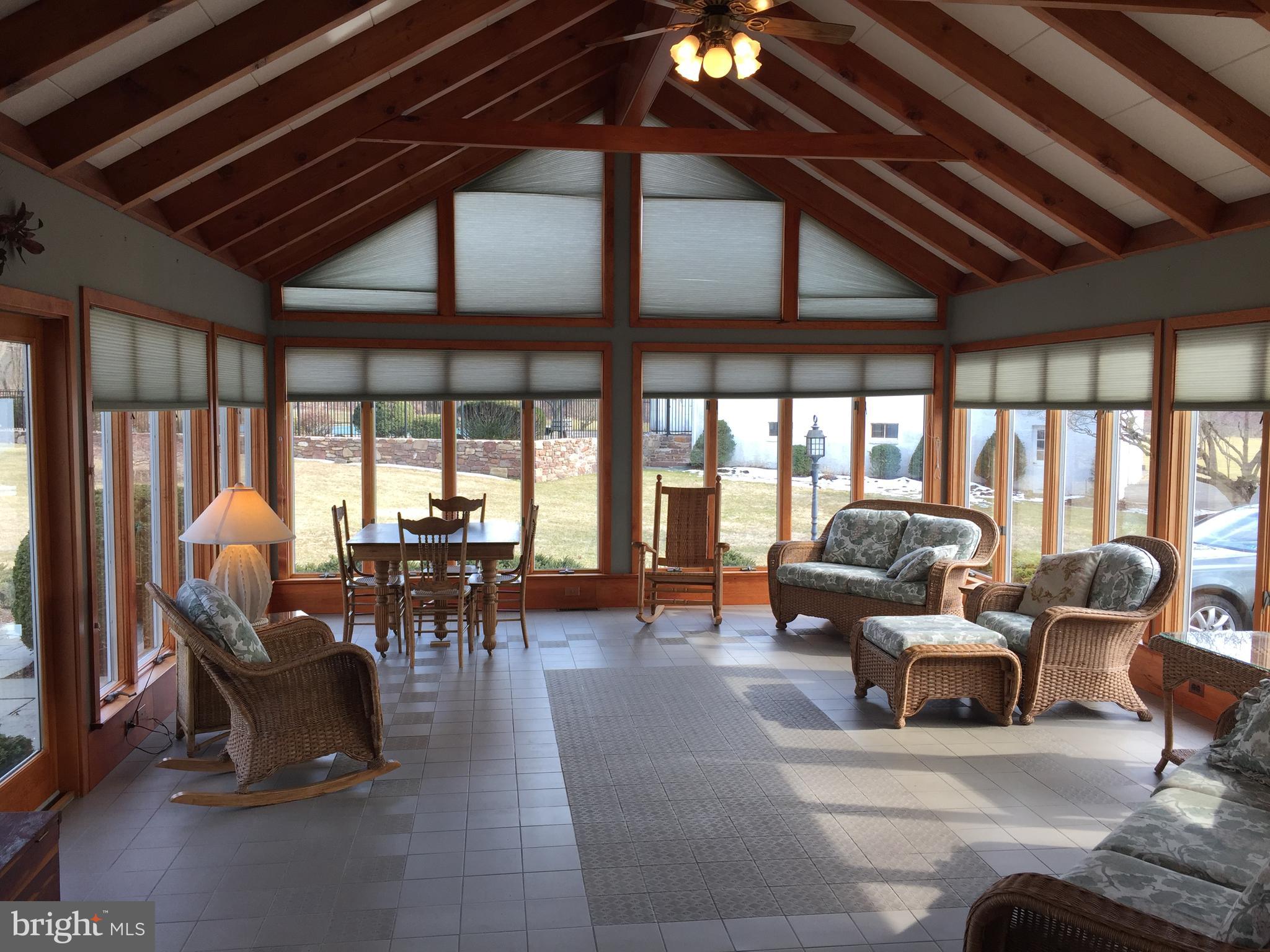827 Dublin Road Perkasie, PA 18944 - Photo 6 of 18 a living room with furniture and a large window