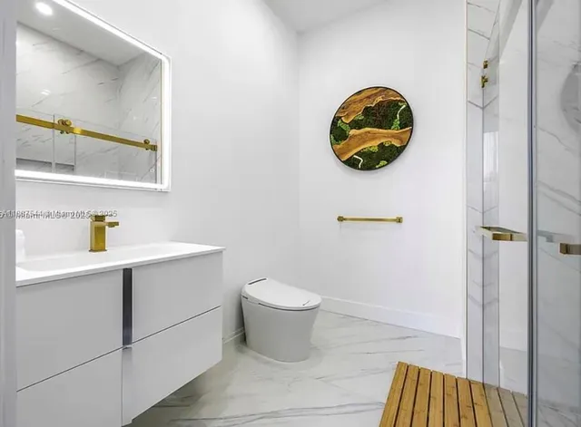 a view of a terrace with seating space