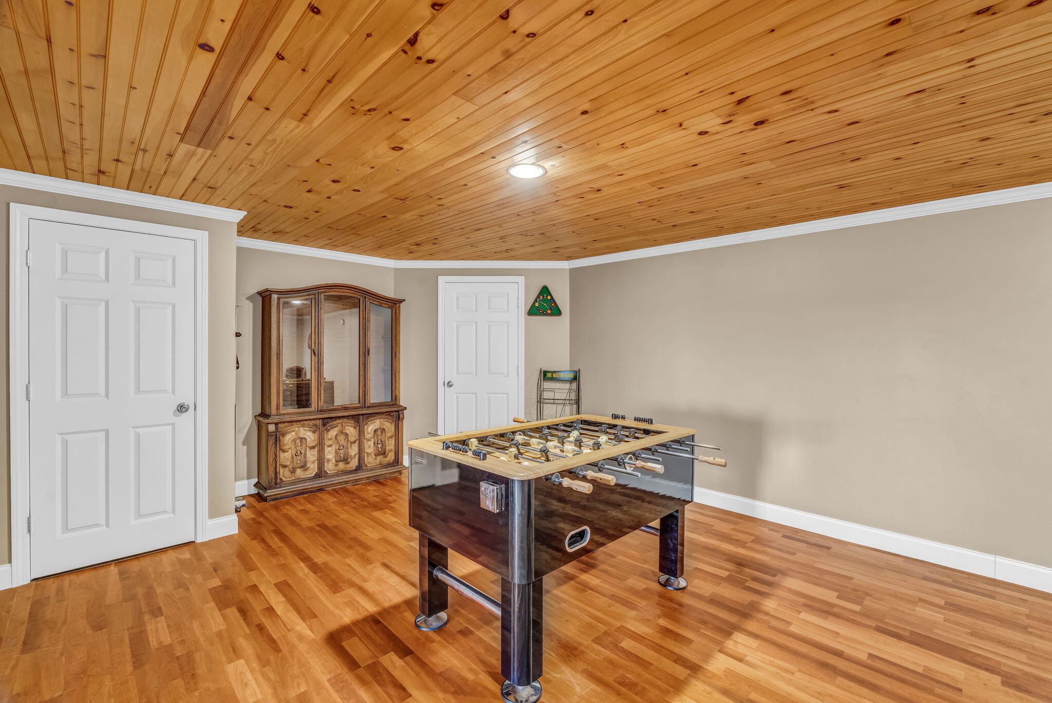 528 West Road Belgrade, ME 04917 - Photo 55 of 99 GAME ROOM