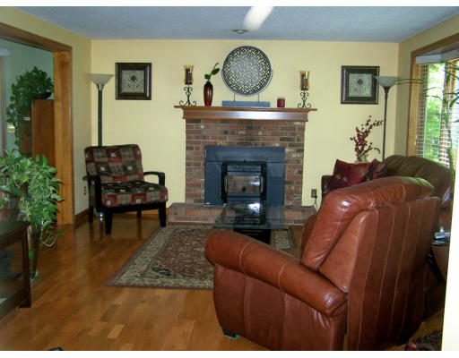 1 Mountain Road, Unit B Gill, MA 01354 - Photo 5 of 30 a living room with furniture and a fireplace