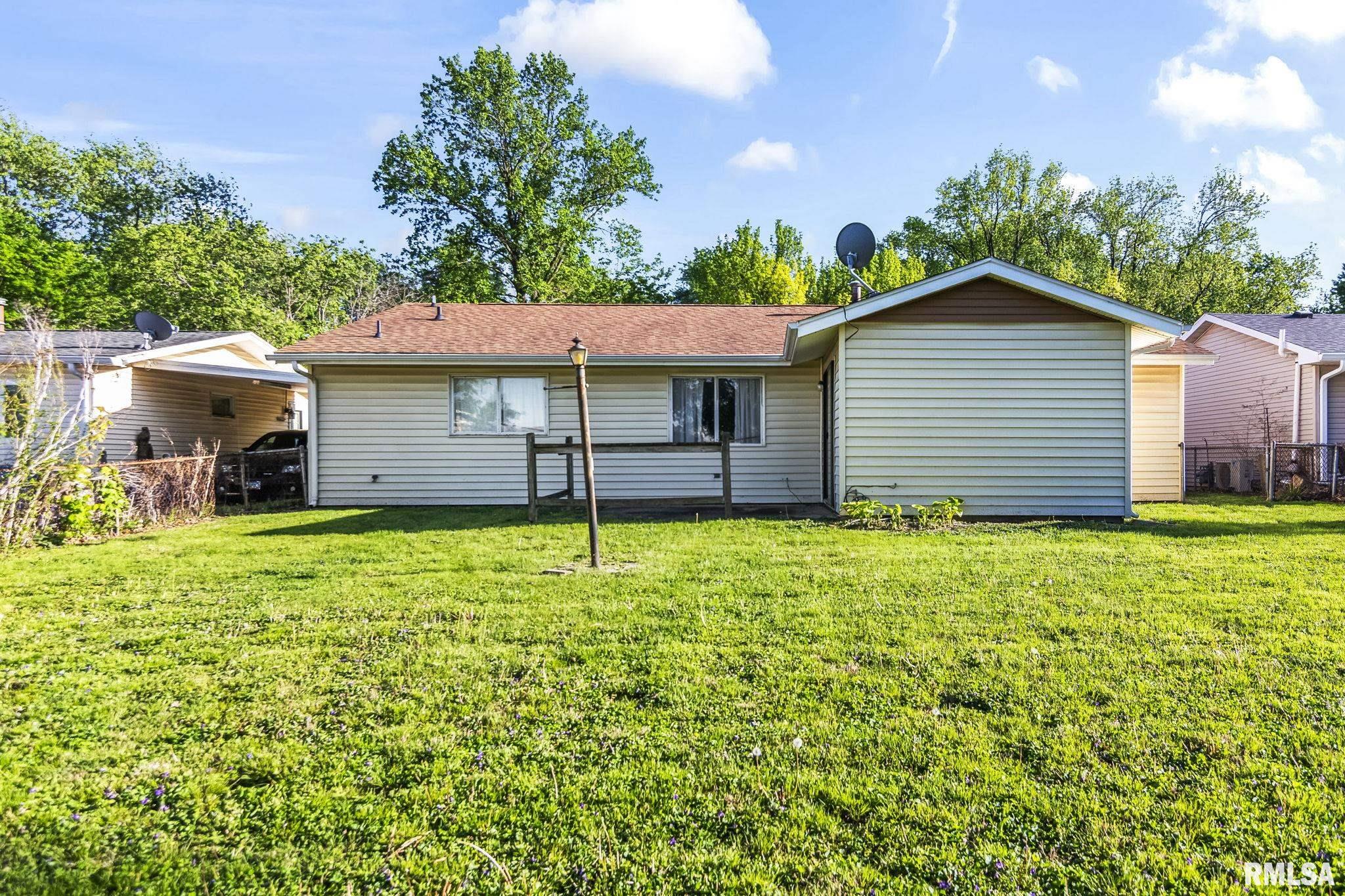 2605 Selkirk Road Springfield, IL 62702 - Photo 26 of 31 Gallery Image 26