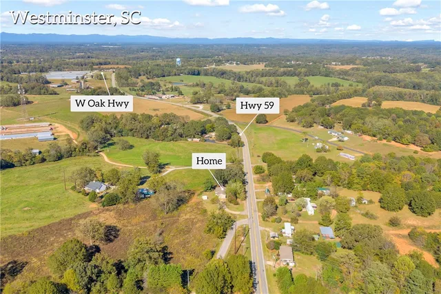 $319,000 | 2001 Highway 59, Westminster, SC 29693