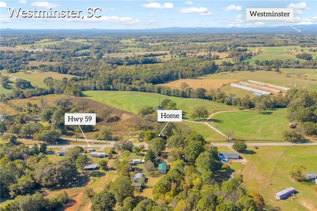 $319,000 | 2001 Highway 59, Westminster, SC 29693