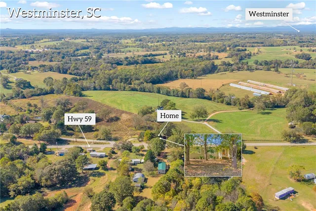 $319,000 | 2001 Highway 59, Westminster, SC 29693