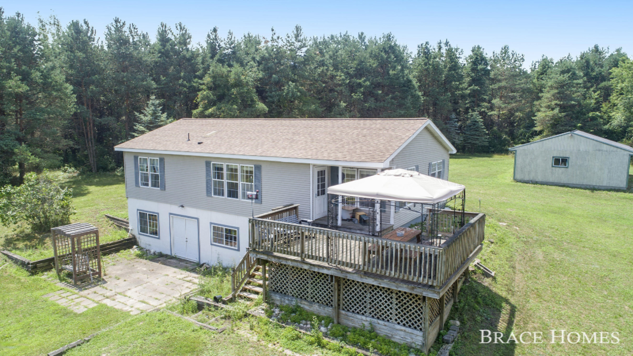 3099 South Miller Road Sidney, MI 48885 - Photo 19 of 28 DJI_0005
