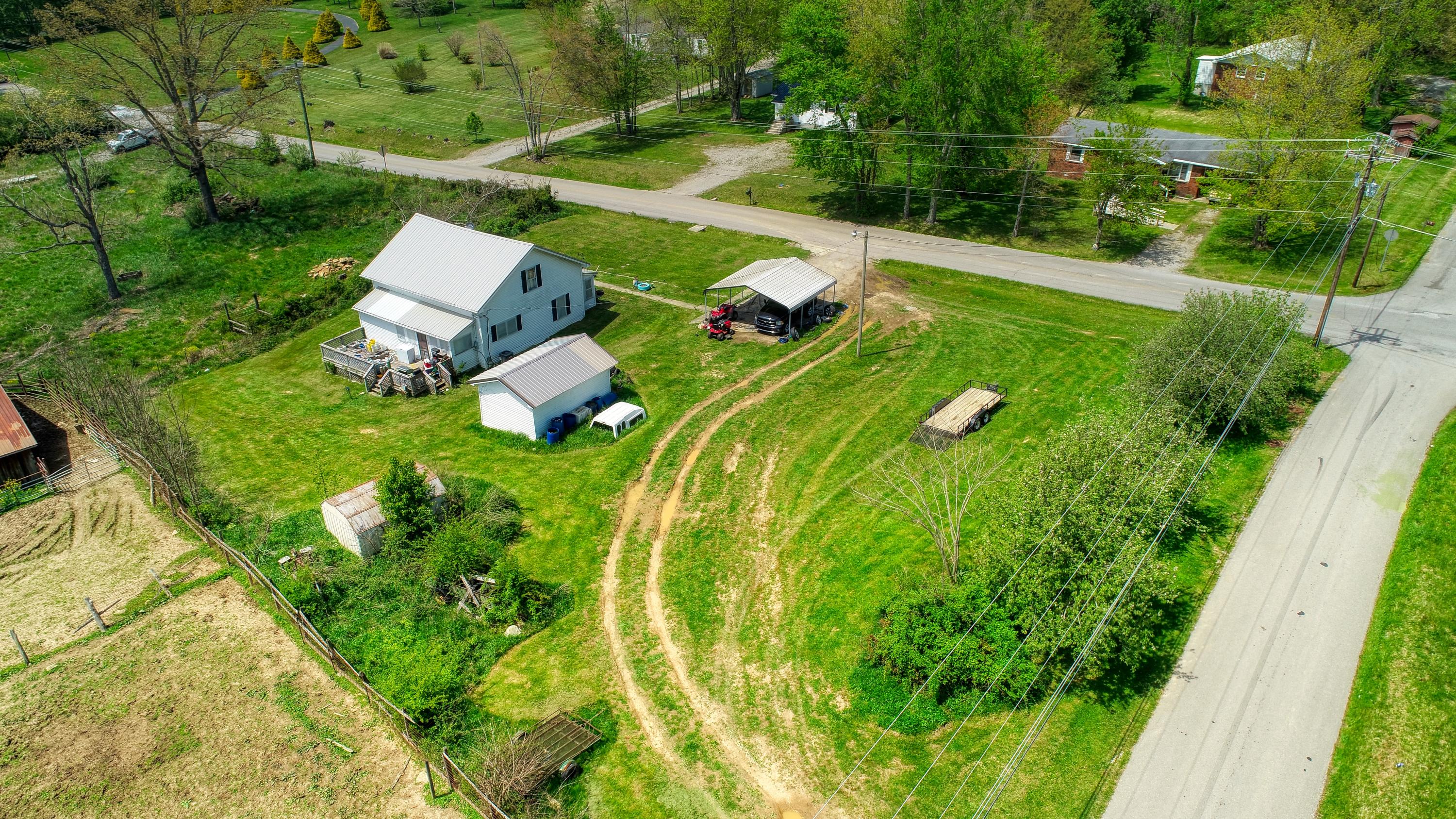 4126 Round Mountain Road Jamestown, TN 38556 - Photo 11 of 31 DJI_0041