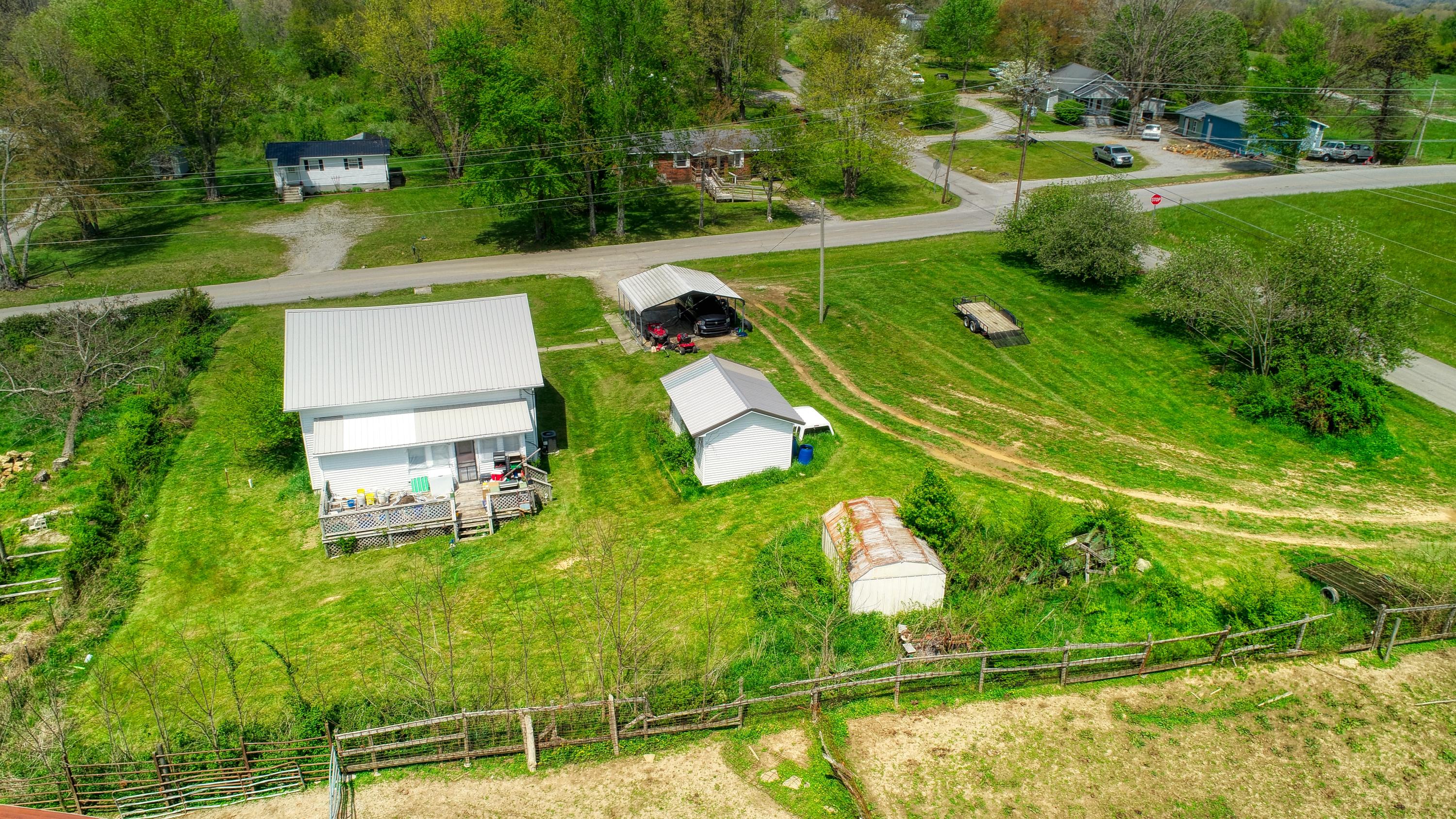4126 Round Mountain Road Jamestown, TN 38556 - Photo 18 of 31 DJI_0081