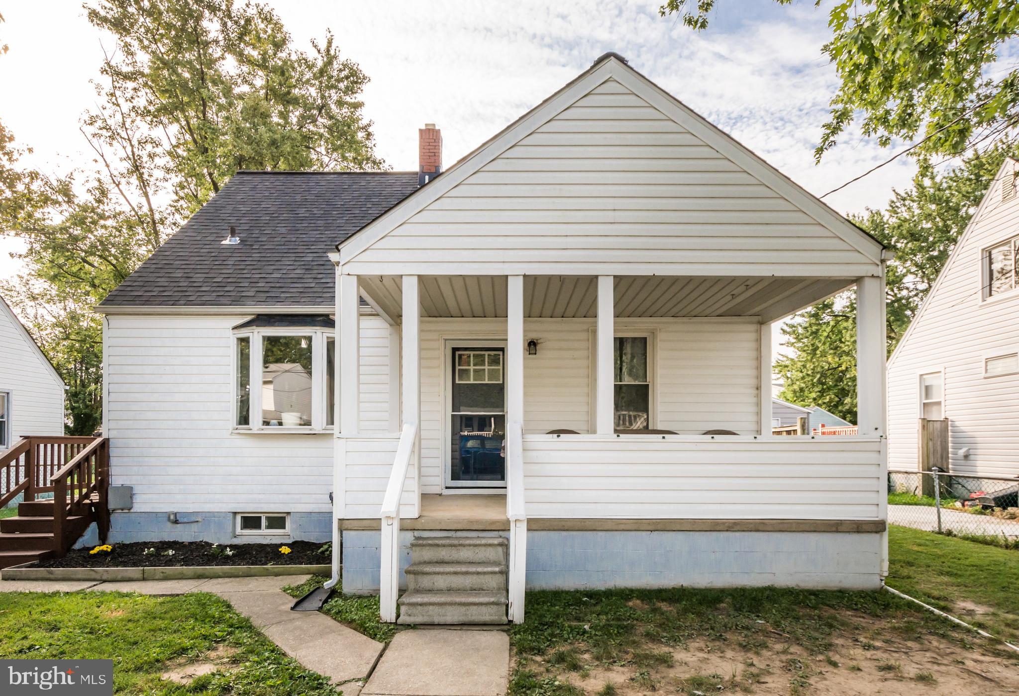 1725 Burnham Road Baltimore, MD 21222 - Photo 1 of 42 Gallery Image 1