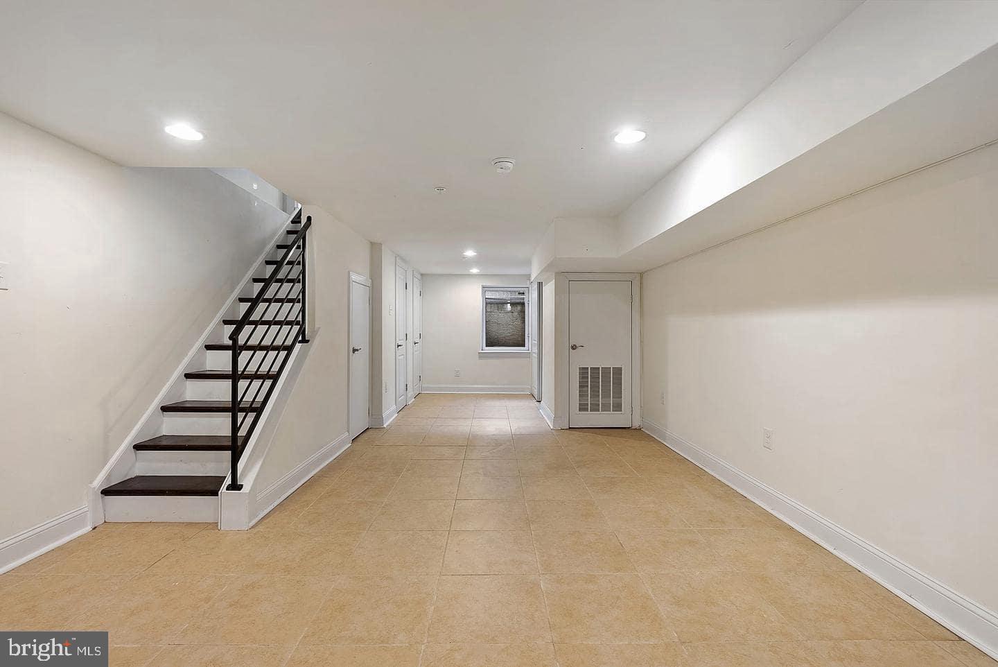 1347 South 20th Street, Unit A Philadelphia, PA 19146 - Photo 15 of 21 a view of entryway and hall with wooden floor