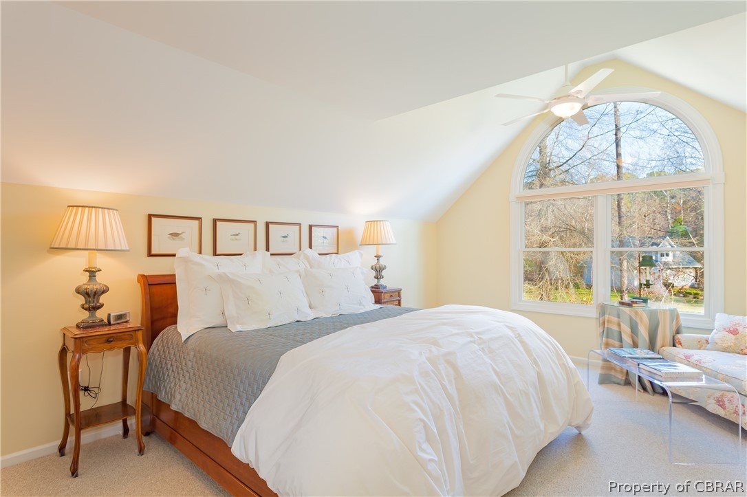 194 Oyster House Road White Stone, VA 22578 - Photo 33 of 50 2nd floor master bedroom