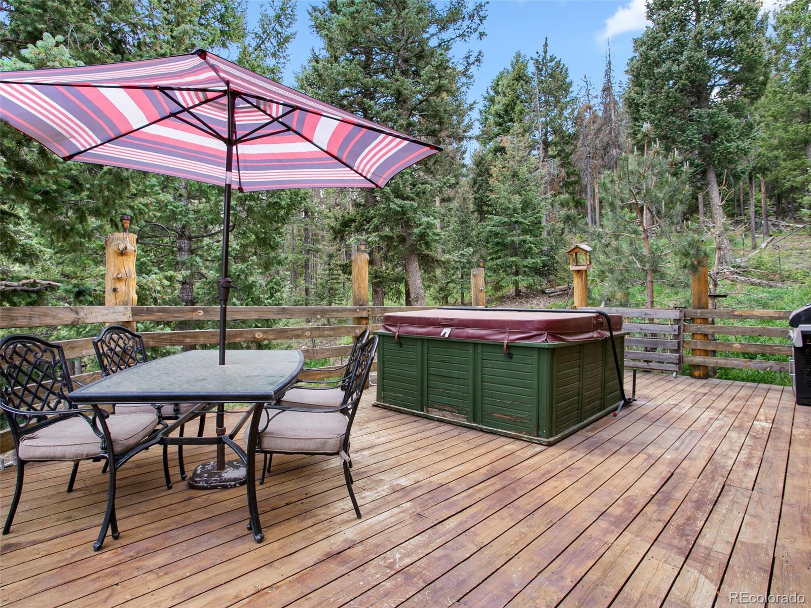 9691 South Warhawk Road Conifer, CO 80433 - Photo 26 of 37 Gallery Image 26