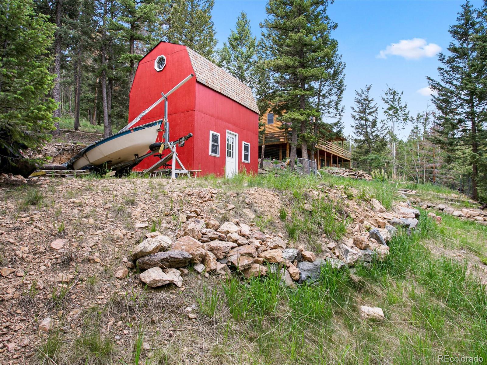 9691 South Warhawk Road Conifer, CO 80433 - Photo 30 of 37 Gallery Image 30