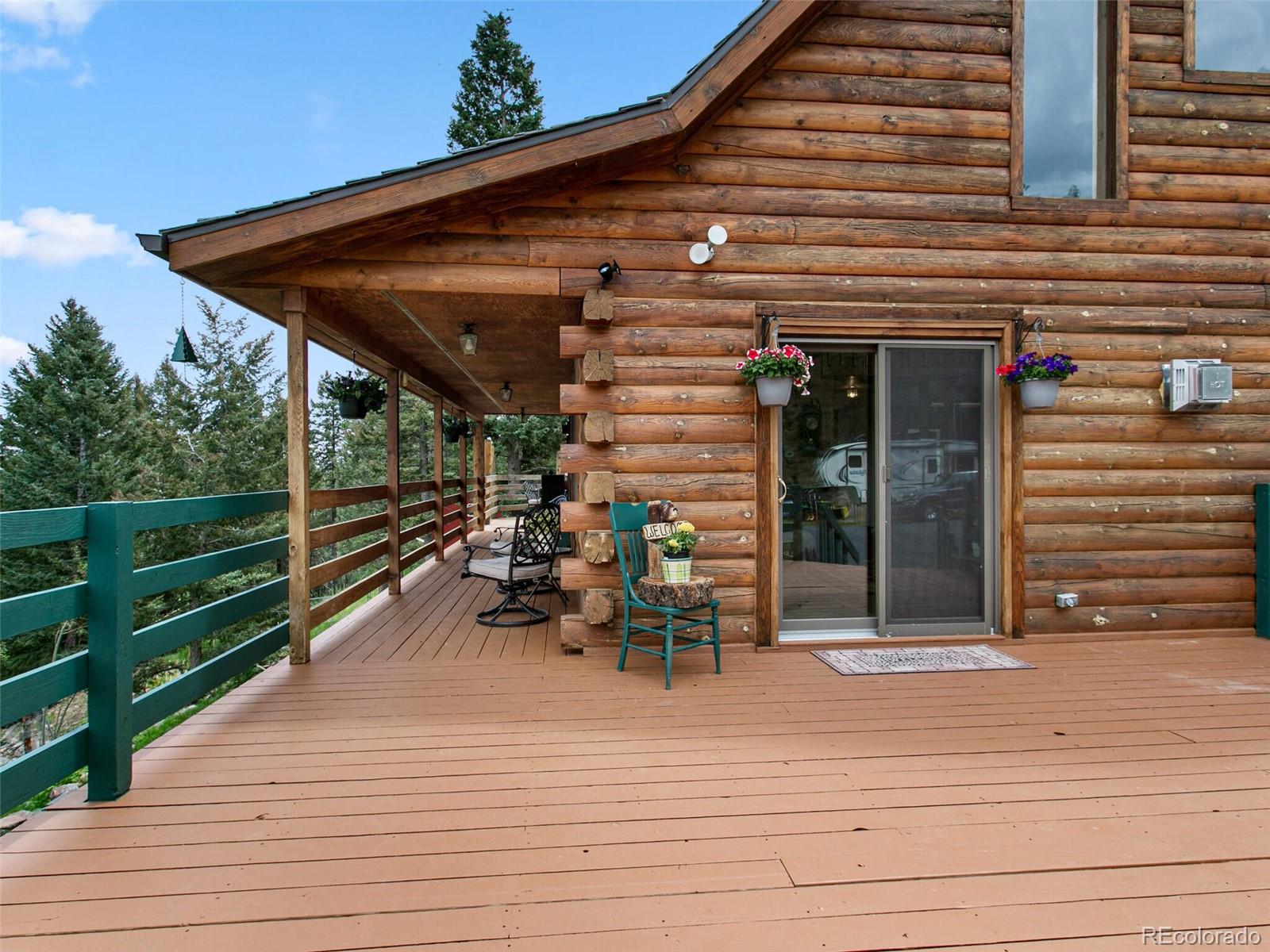 9691 South Warhawk Road Conifer, CO 80433 - Photo 4 of 37 Gallery Image 4